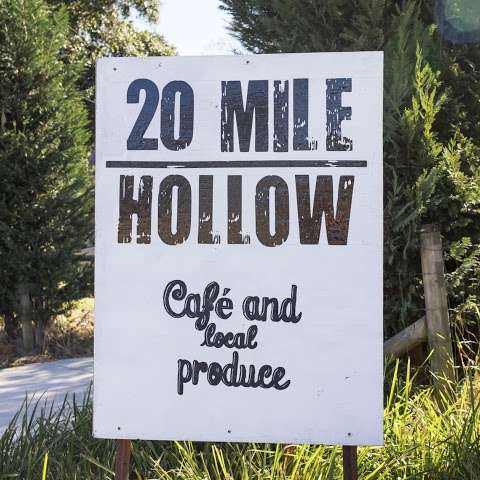 Photo: 20 Mile Hollow - Cafe and Local Produce